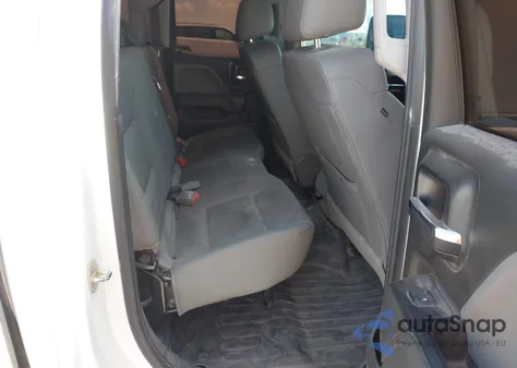 2019 Chevrolet Silverado 2500Hd Wt z USA, uszkodzony, nr VIN 2GC2KREG8K1138941